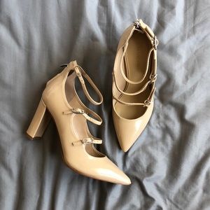 NEW Marc Fisher Classic Mary Jane Heels